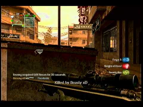 Sick Revenge | CoD4 Sync III