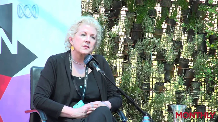 Jennifer Clement on Prayers for the Stolen (Adelai...