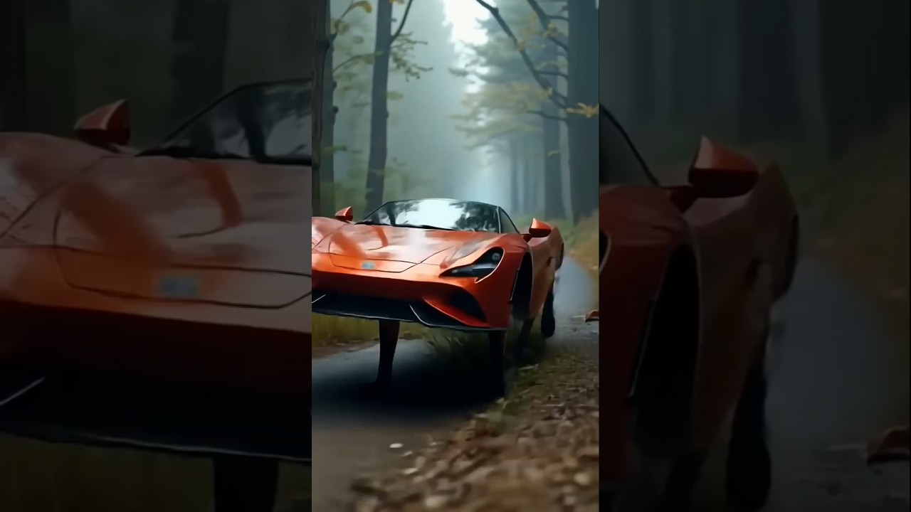 Animal transport in a car Ai video  viral video 