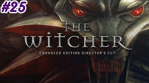 Into the Swamp - The Witcher #25