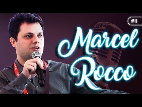 MARCEL ROCCO - Fundador da Bíblia JFA - PAPO Podcast #11