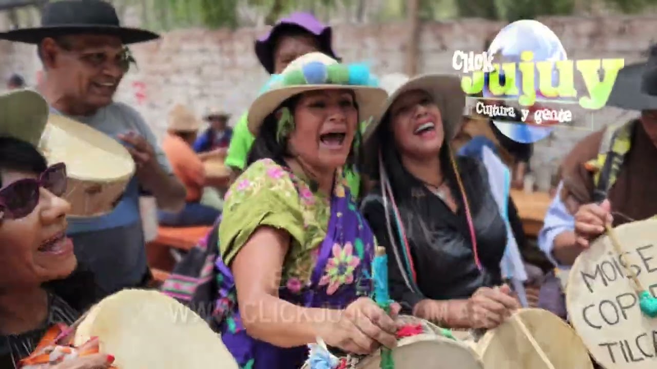 Encuentro de Copleros en Purmamarca 2024 - Parte 2.