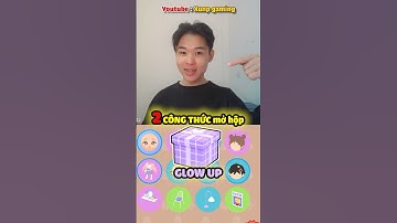Công thức mở hộp của 2 Idol #playtogether #xunp #xun #glowup
