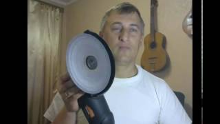 Болгарка Intertool Storm WT-0209