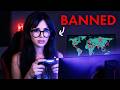 Crazy Things Banned In Every Country