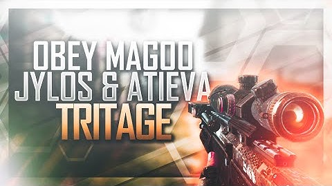 Tritage Magoo,Jylos & Atieva by Jemz,EGO,DYS and Gmzorz