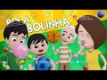 Bento e tot  bola bolinha desenho infantil