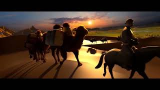 Tenger Productionnomadia Pictures Logos 2022