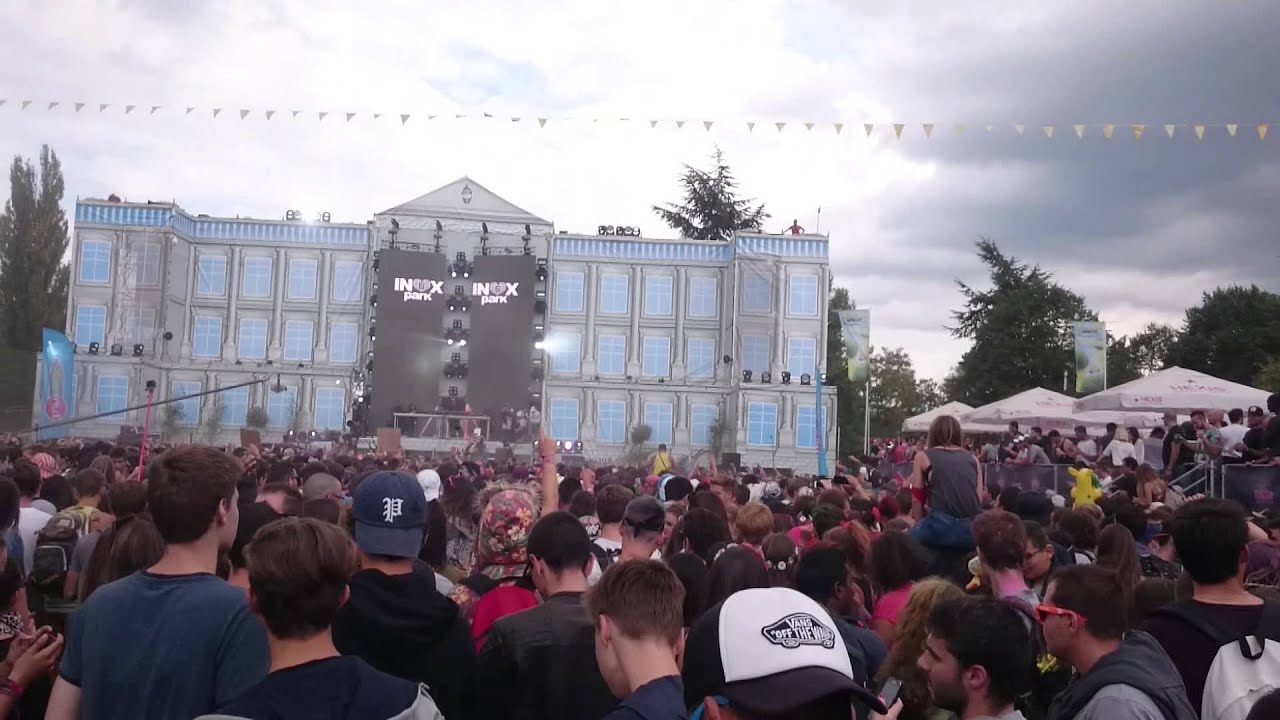 Carnage Inox Park 2015