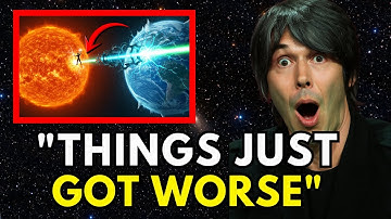 3I/ATLAS Is Far More Dangerous Than NASA Wants You to Know | Brian Cox
