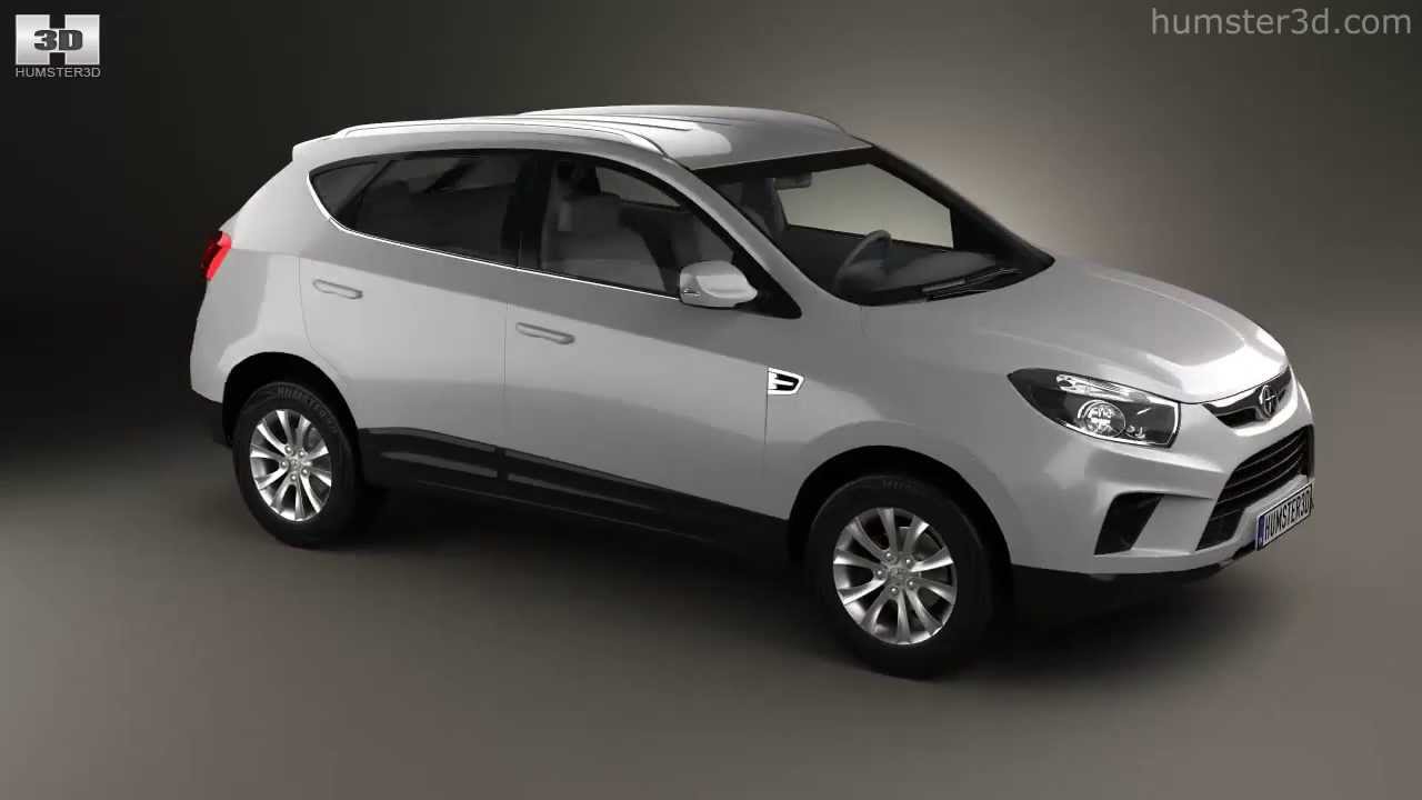 Jac s5 eagle