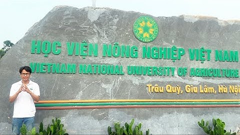 Trung tâm Cây Giống Việt cung cấp cây giống chuẩn chất lượng nhất của trường ĐẠI HỌC NÔNG NGHIỆP