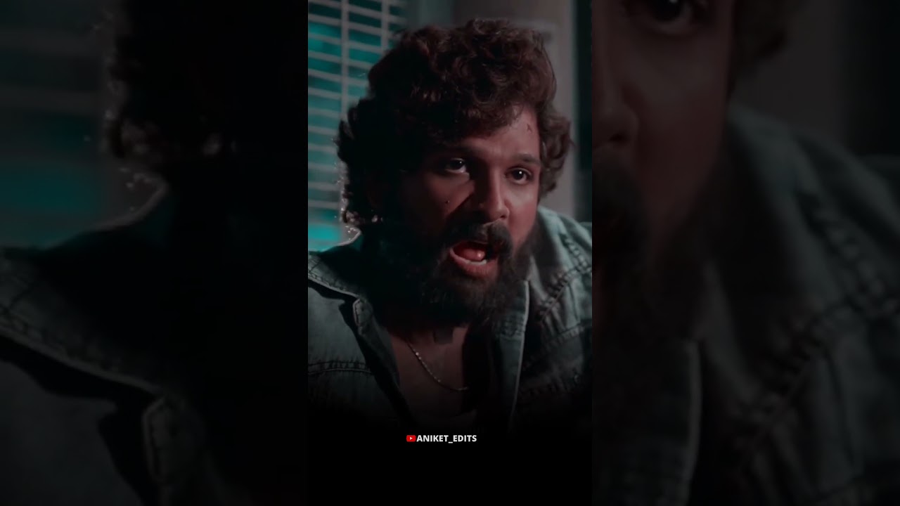 Pushpa movie best viral dialogue / full screen status / best south status | Allu arjun status 🔥🤩