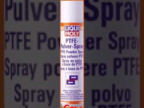 Liqui Moly 3076 PTFE-Pulver-Spray 0.4л