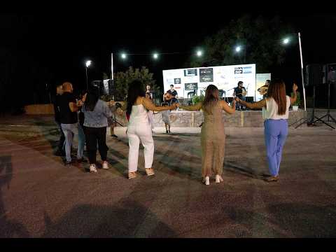 9α Σταφυλομπερδέματα ο χορός του Συλλόγου