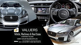 Jaguar XF SAJAC04V2D CHASSIS NUMBER ENGINE NUMBER LOCATIONS(GES)