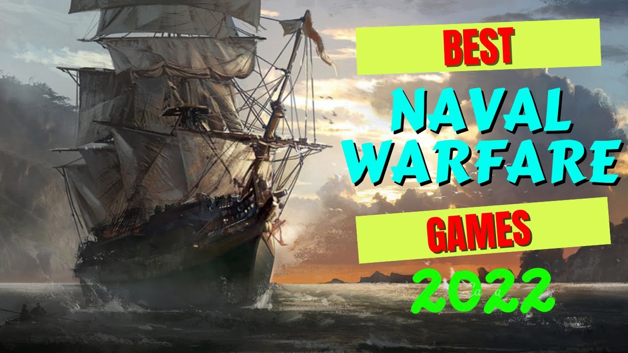 naval video games