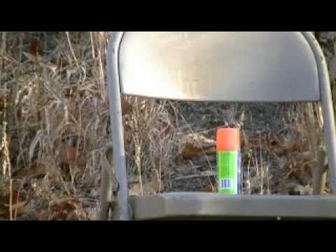 silly string explosion
