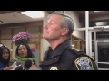 VOICE OF REASON #11- Police chief gives a smack of reality