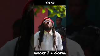 Coming soon Samory-I ft Govana siren #newmusic #reggae meets #dance #roots