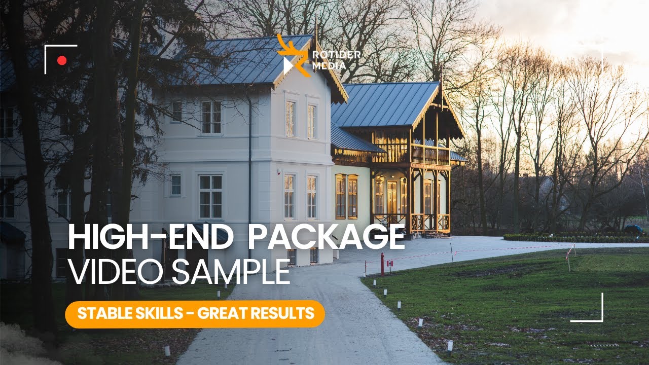 High-End Editing Package Sample | Video From Rotider Media | No3 - YouTube