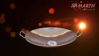 S.s. Milk Kadai With Other Commercial Cookware Product .Induction Friendly