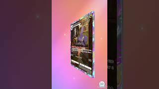 Pokémon Trading Card Game Pocket #pokemon #pokemontcg #tradingcardgame #cards #boosterpacks #mobile