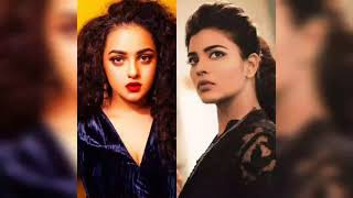 Nithya Menon Vs Aiswarya Rajesh Who Is Your Favourite Comment Below