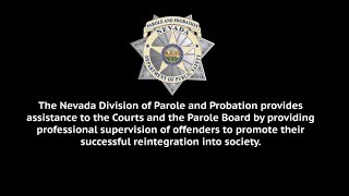 Nevada Parole and Probation Division - Success Story - Taylor