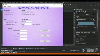 CSC 301 | INDIVIDUAL ASSIGNMENT 🌼🖤 Profile