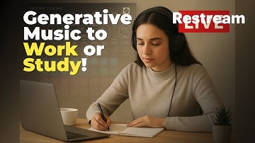 Circuit Tracks Generative Music to Study and Work!