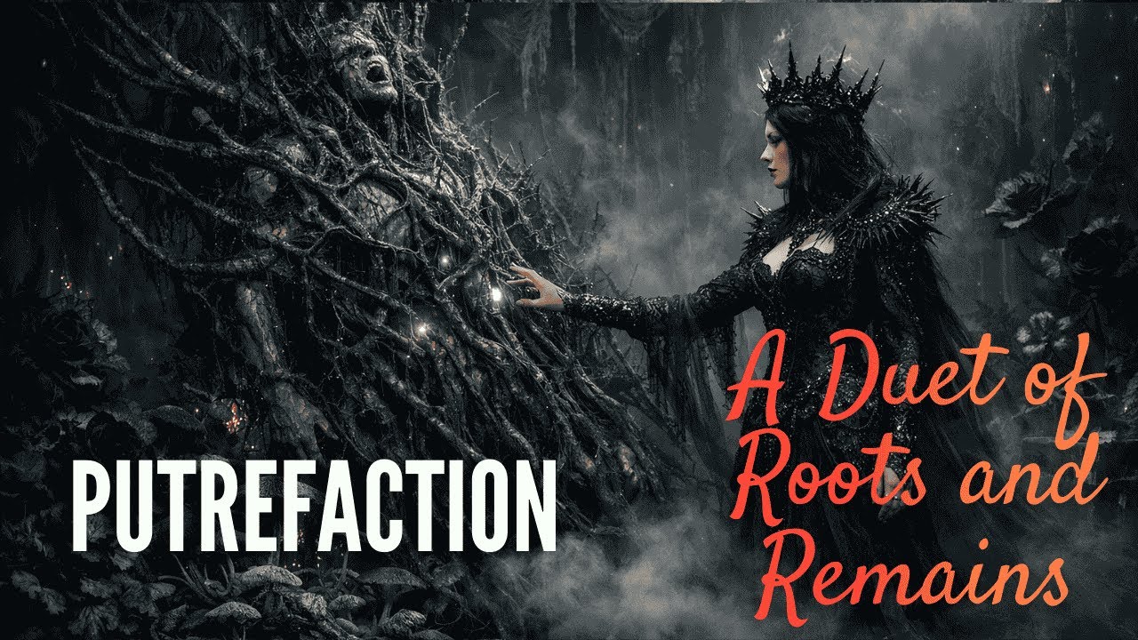 Putrafraction Putrefaction: A Duet of Roots and Remains - YouTube