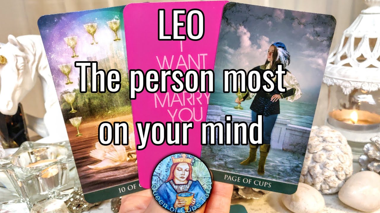 Leo - WHAT DO THEY WANT TO HAPPEN BETWEEN YOU TWO?  ♌ ~ They love you but are only 3 years old!
