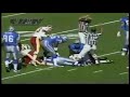 1995-10-22 Detroit Lions vs Washington Redskins