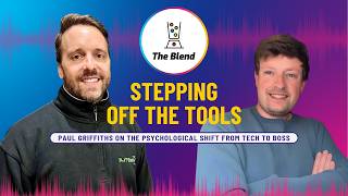 Stepping off the Tools with Paul Griffiths - Elite Land Rover