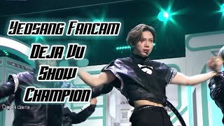 ATEEZ - Deja Vu (Show Champion) Yeosang Fancam