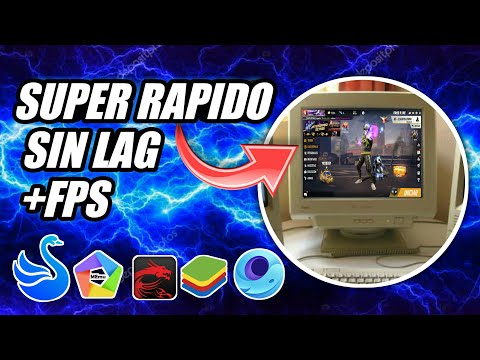 🚀OPTIMIZA TU PC PARA JUGAR FREE FIRE SIN LAG 2021 🚀FACIL Y RAPIDO