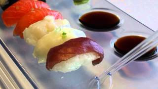 Arigato Sushi Design Presents News