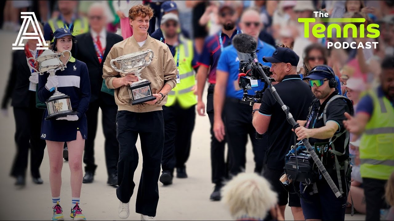 Aus Open Draws - Winners, losers, picks and shocks