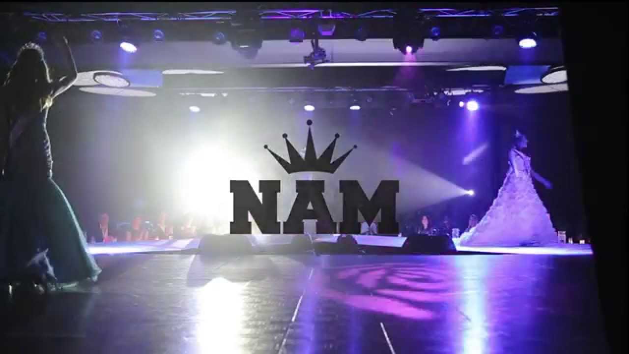 Growing Confidence - National American Miss in HD