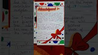 It Portfolio On Communication Simple And Decorative Class 910