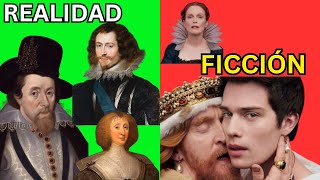 Mary George Series 15 historical mistakes of the series SPOILERS