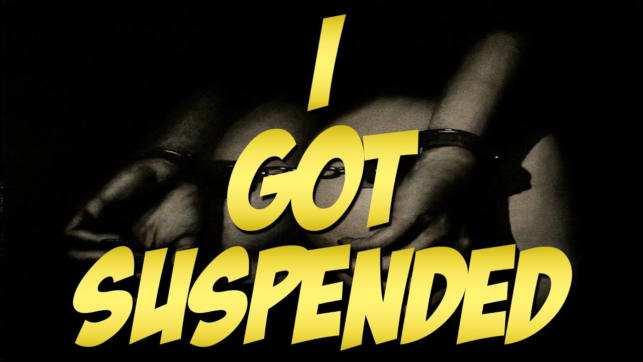 I GOT SUSPENDED Story Time Commentary YouTube