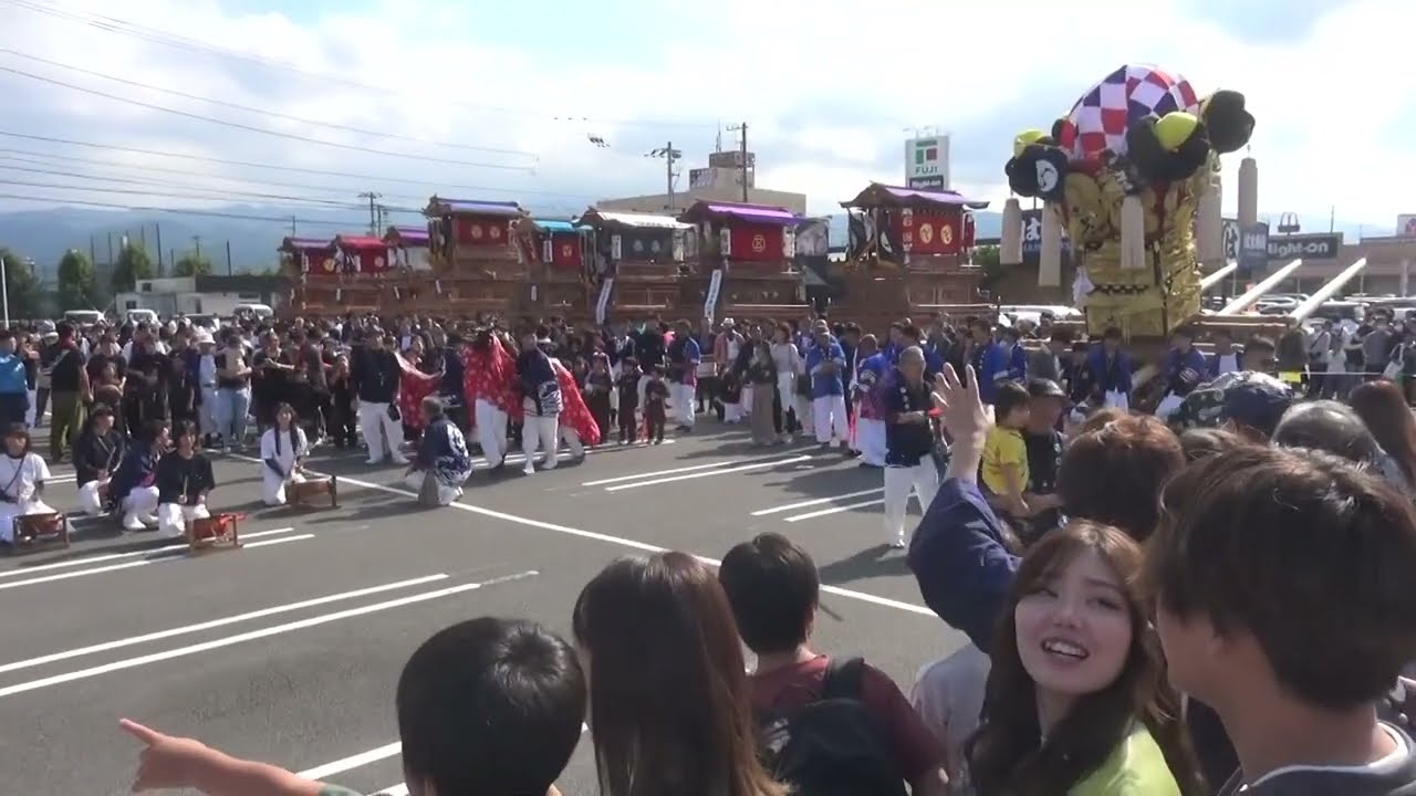 2024年　フジ東予店練り合い①