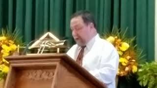 Anthony John (AJ) Loonam Eulogy