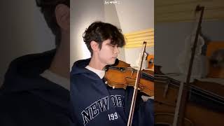 루시 신예찬 - Knowhow violin live