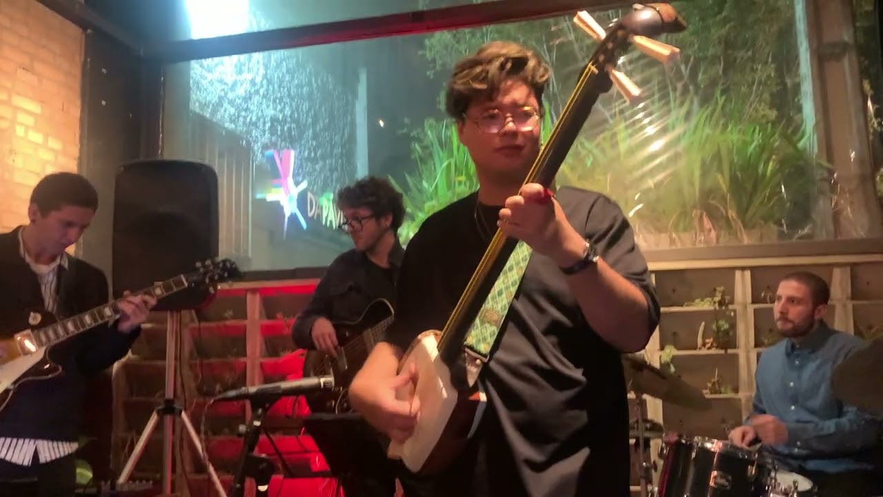 Incompatibilidade de Gênios - João Bosco, Aldir Blanc (Rodrigo Junji Shamisen)