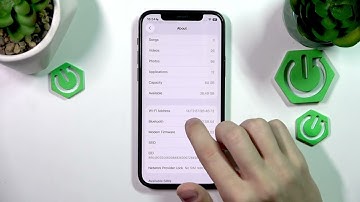 iPhone – Hoe vind ik mijn MAC-adres?