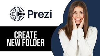 How to Create New Folder in Library on Prezi