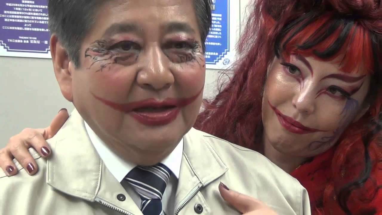 黒字化面第弐章四話